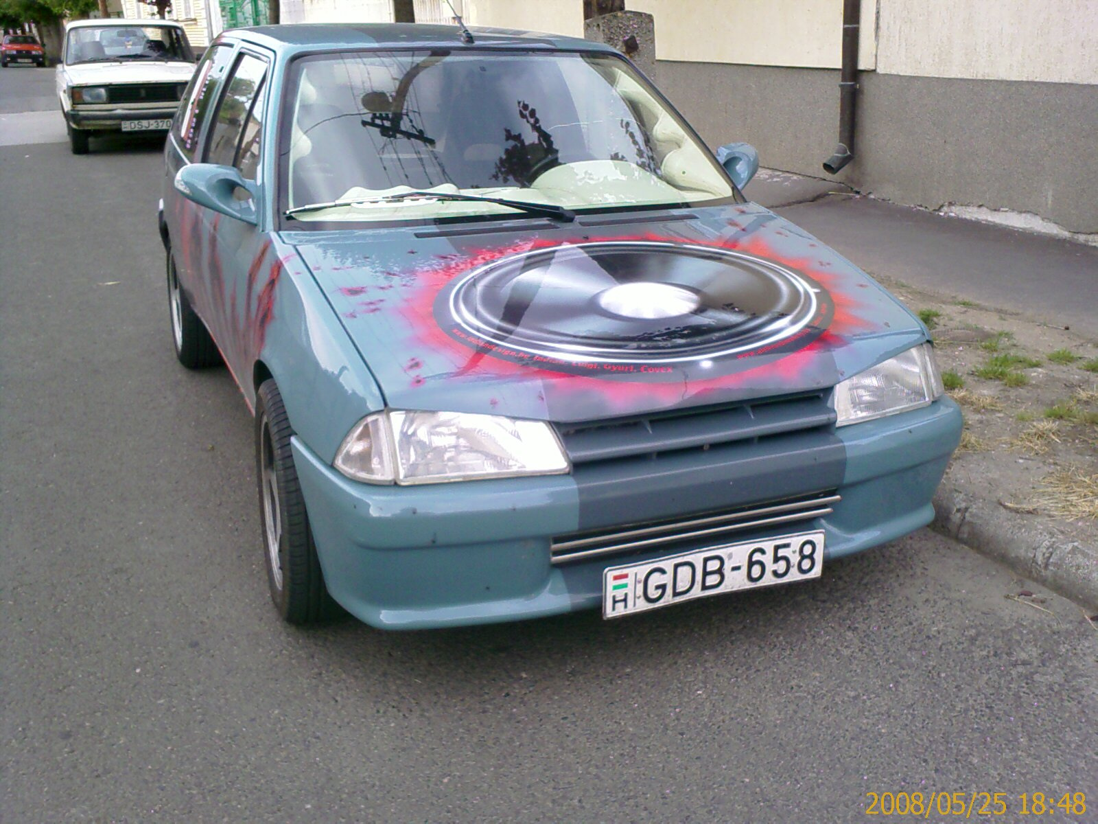 Citroen AX EB IMAGE 00477