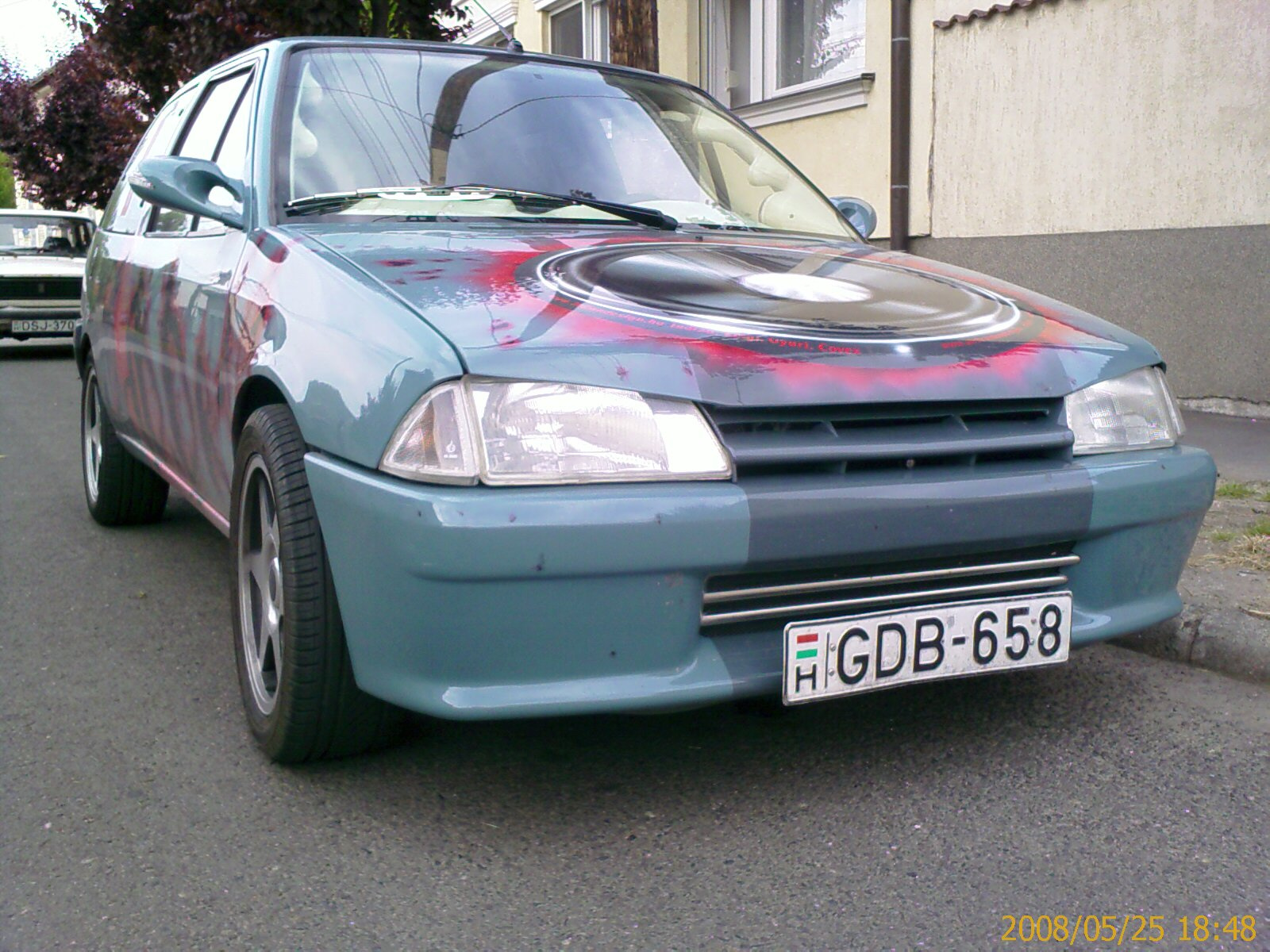 Citroen AX EB IMAGE 00479