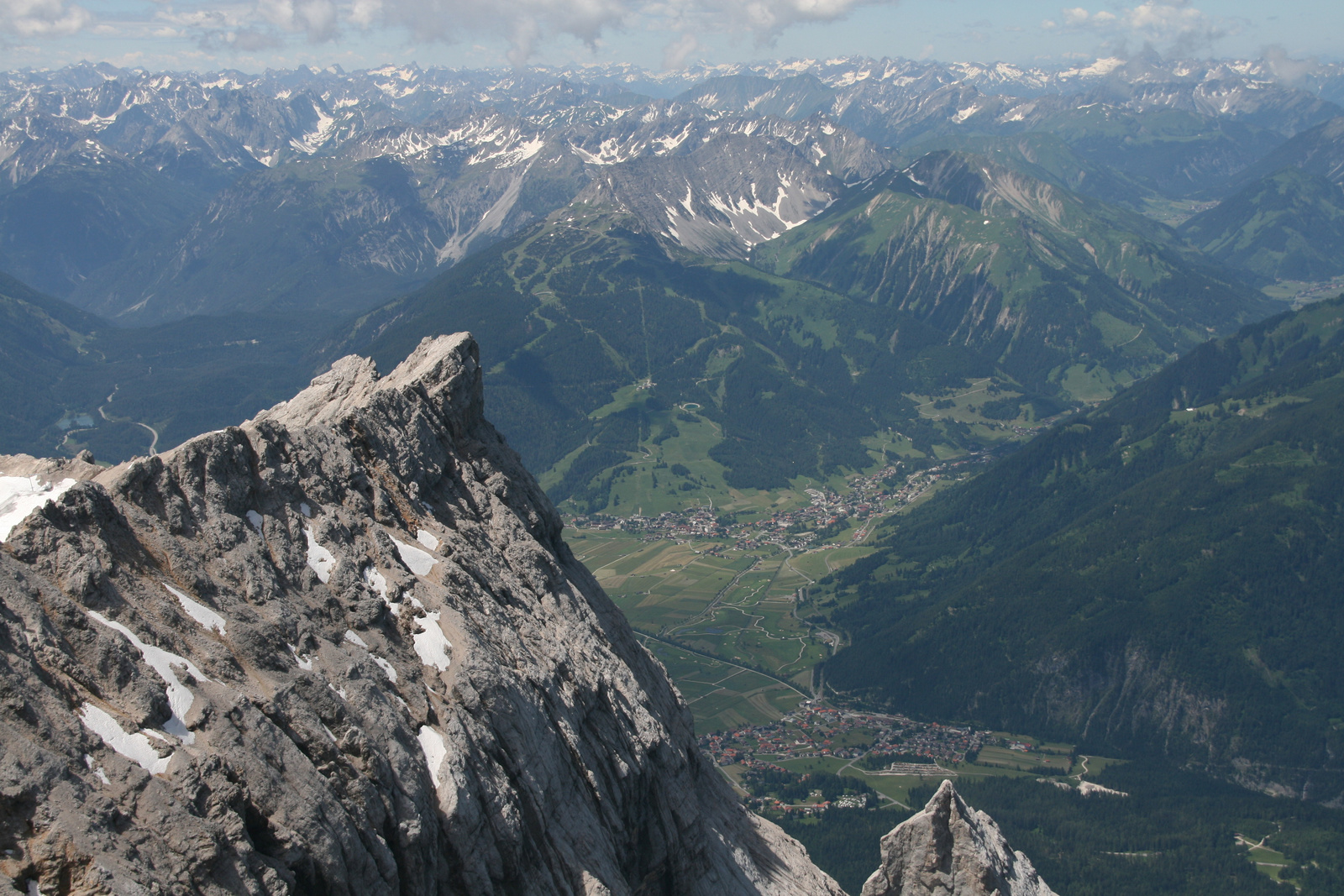 Zugspitze