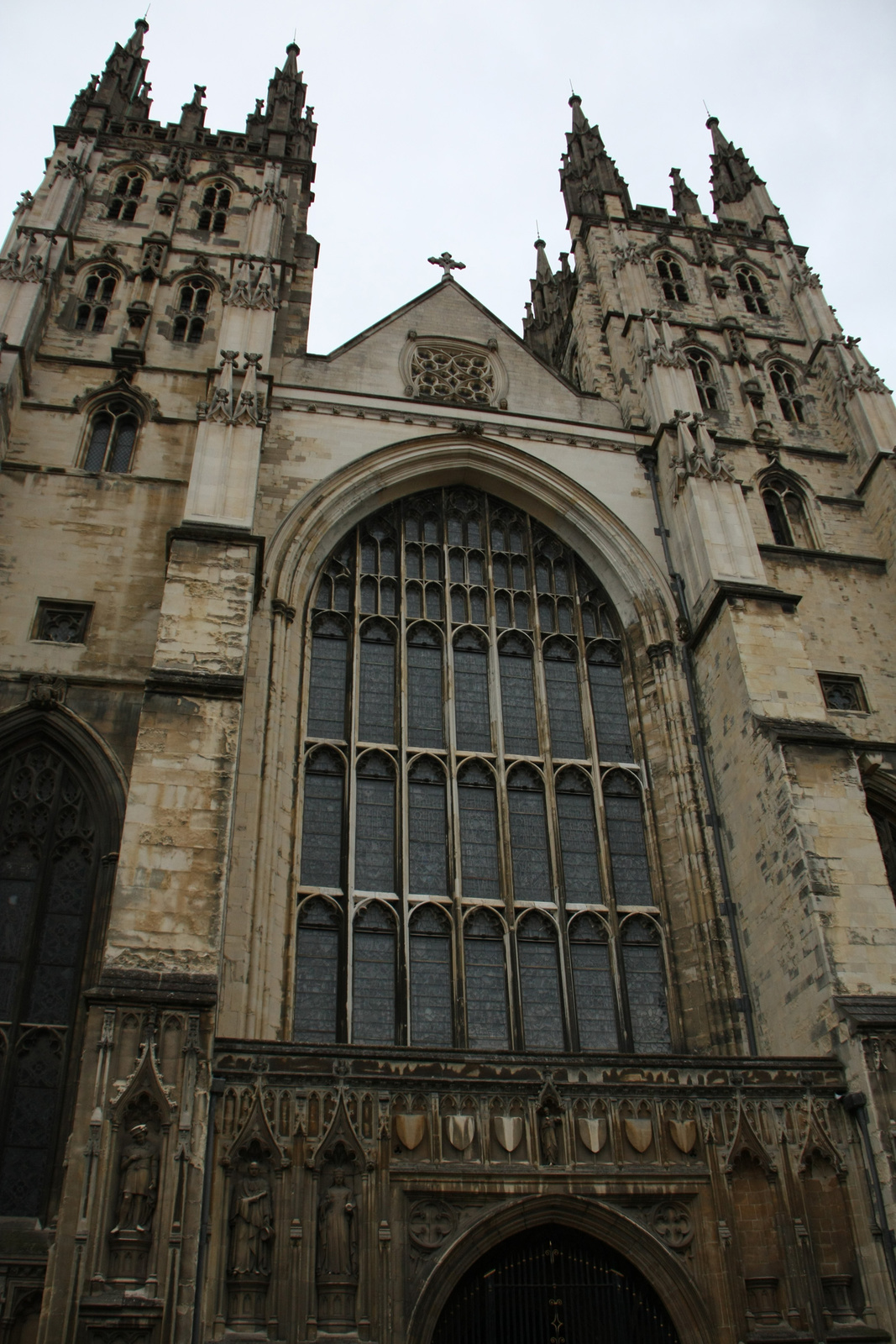 Canterbury, a székesegyház