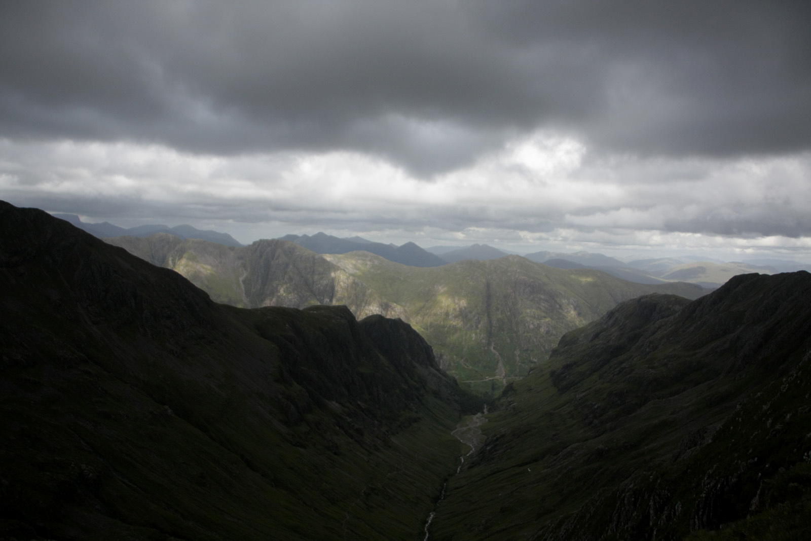 Highland, Glencoe