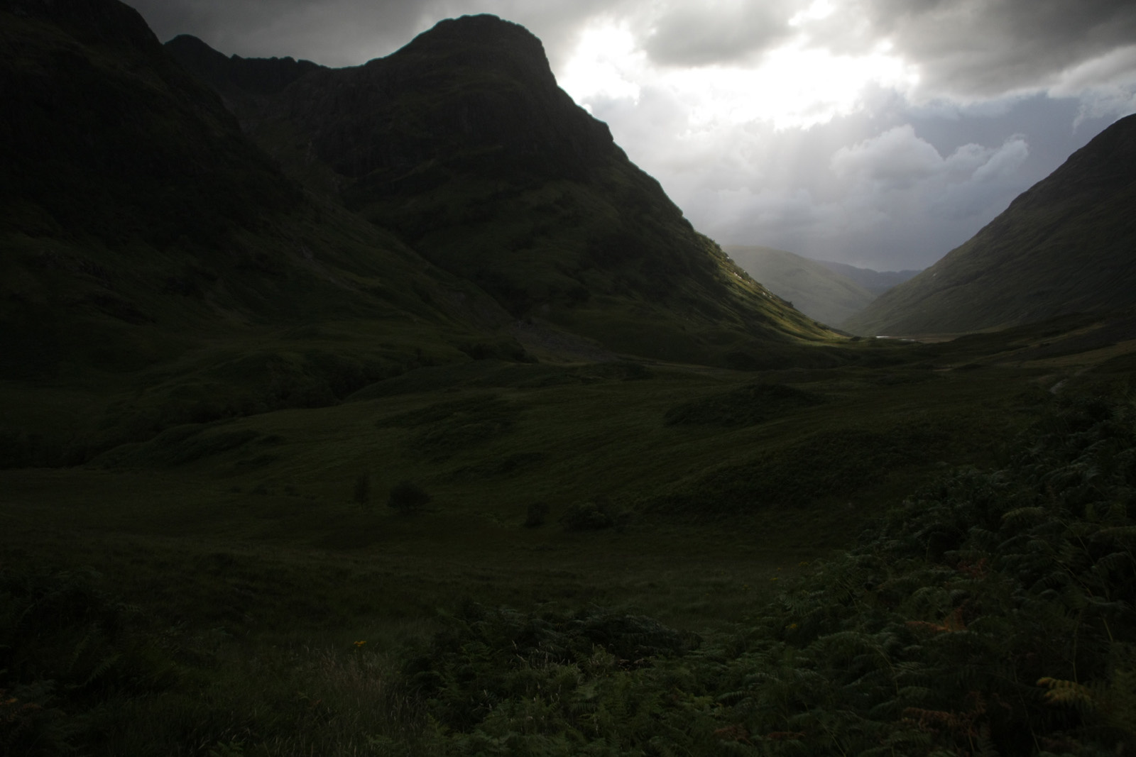 Highland, Glencoe