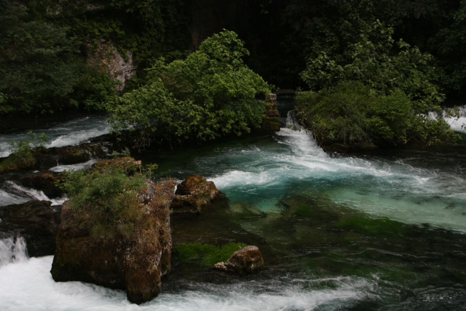 Fontaine de Vaucluse