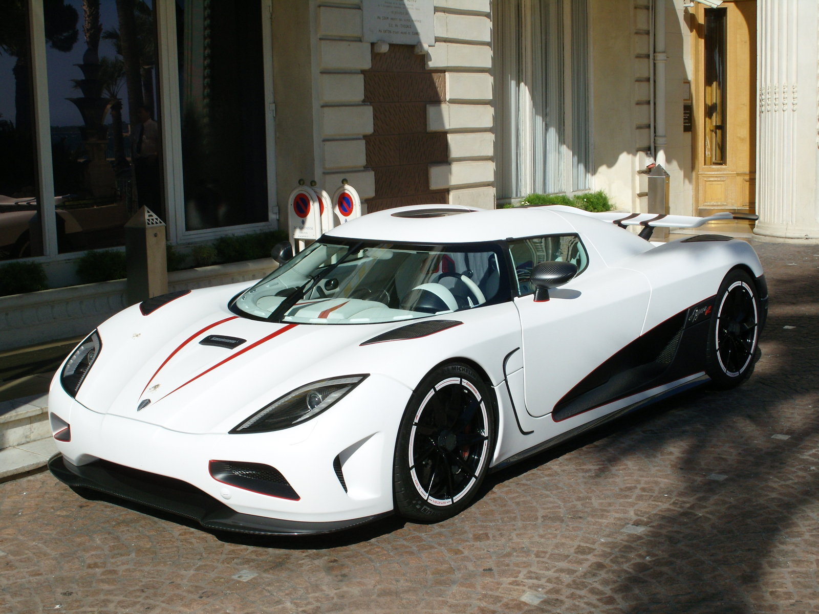 Koenigsegg Agera R