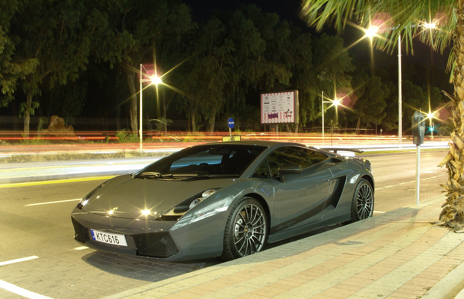 Lamborghini Gallardo Superleggera