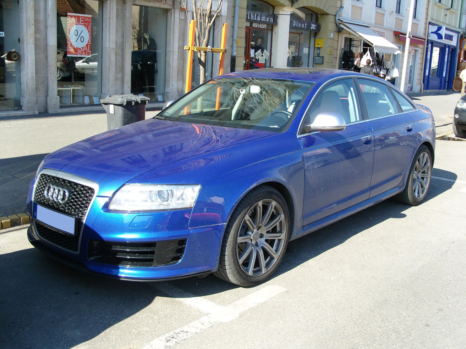 Audi RS6