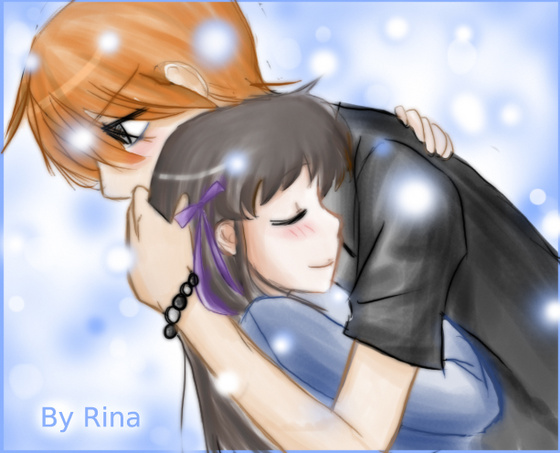 Fruits Basket    I love you   by Chibi Rina