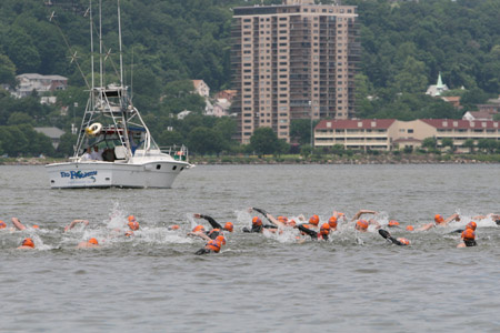 Swim Park to Park 2 miler