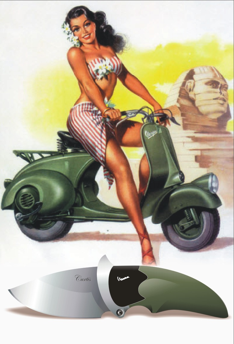 Vespa 3