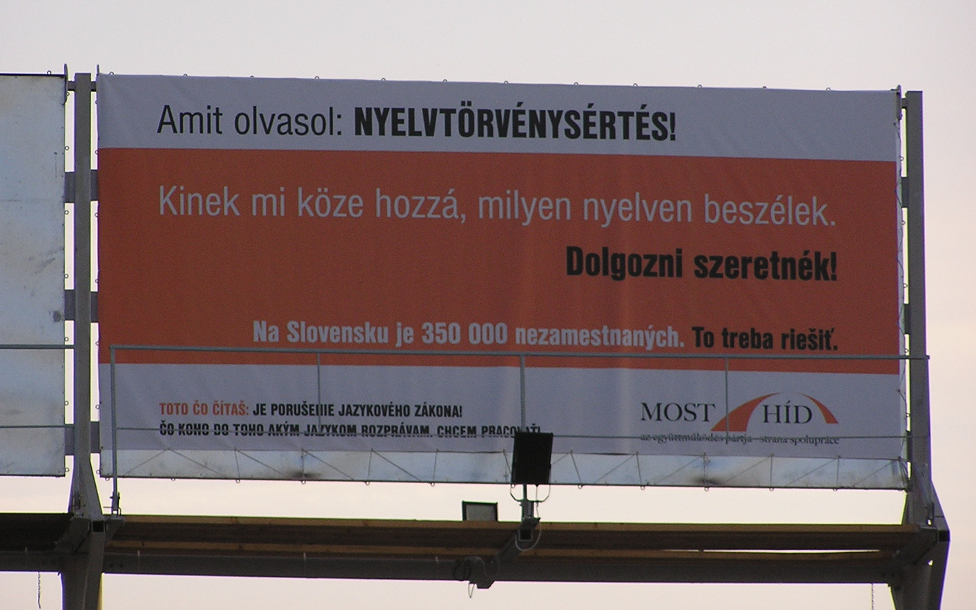 35 hungarian billboard