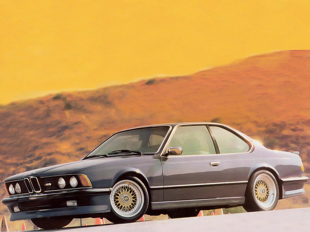 BMW E24