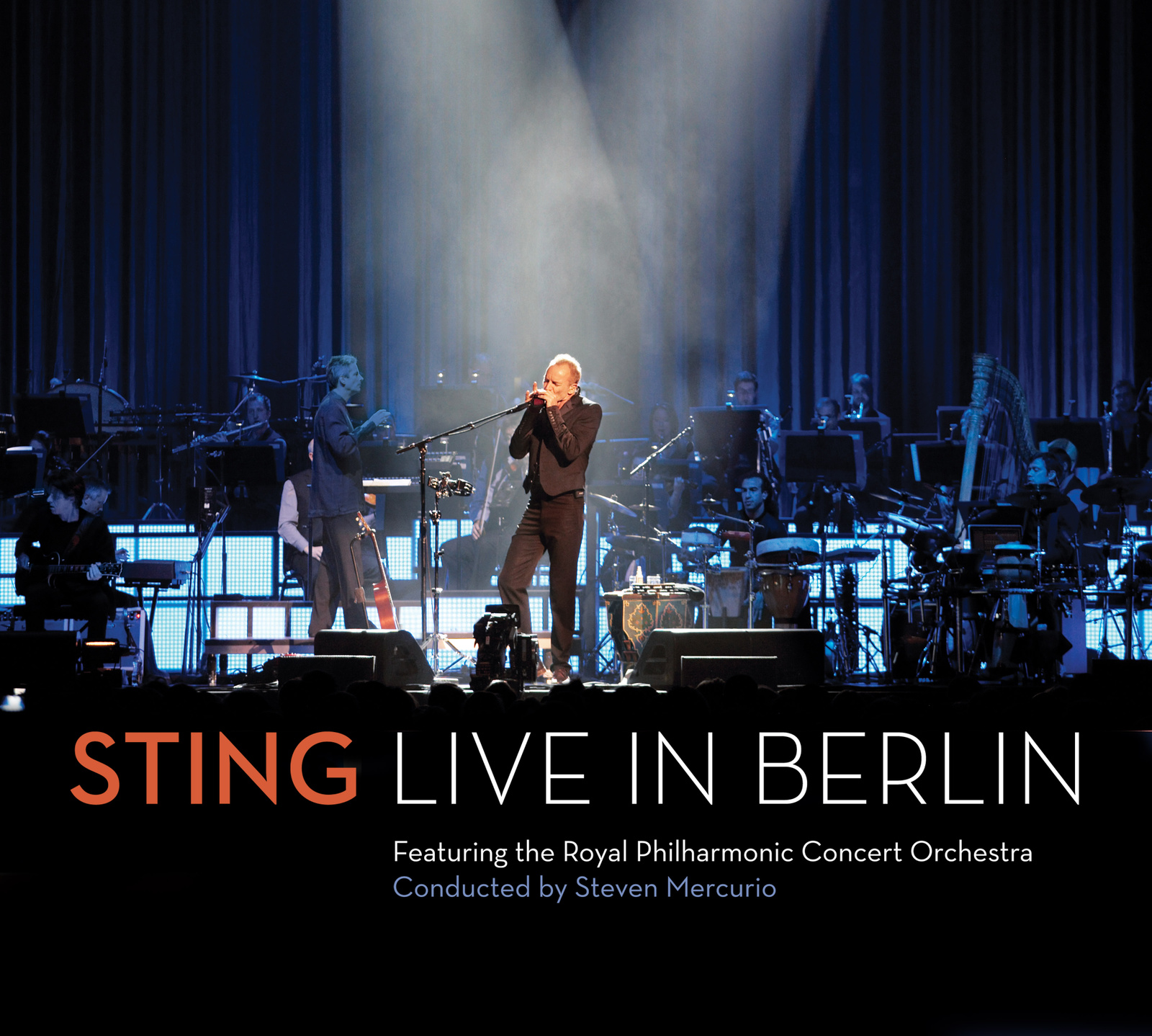 Live In Berlin Cover Art