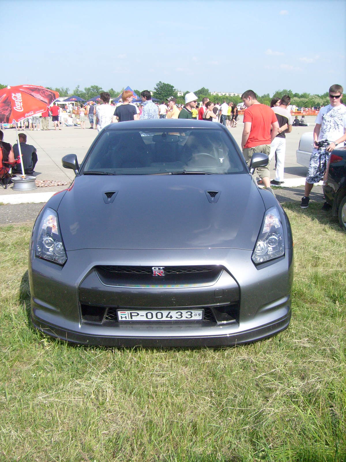 Nissan GT-R