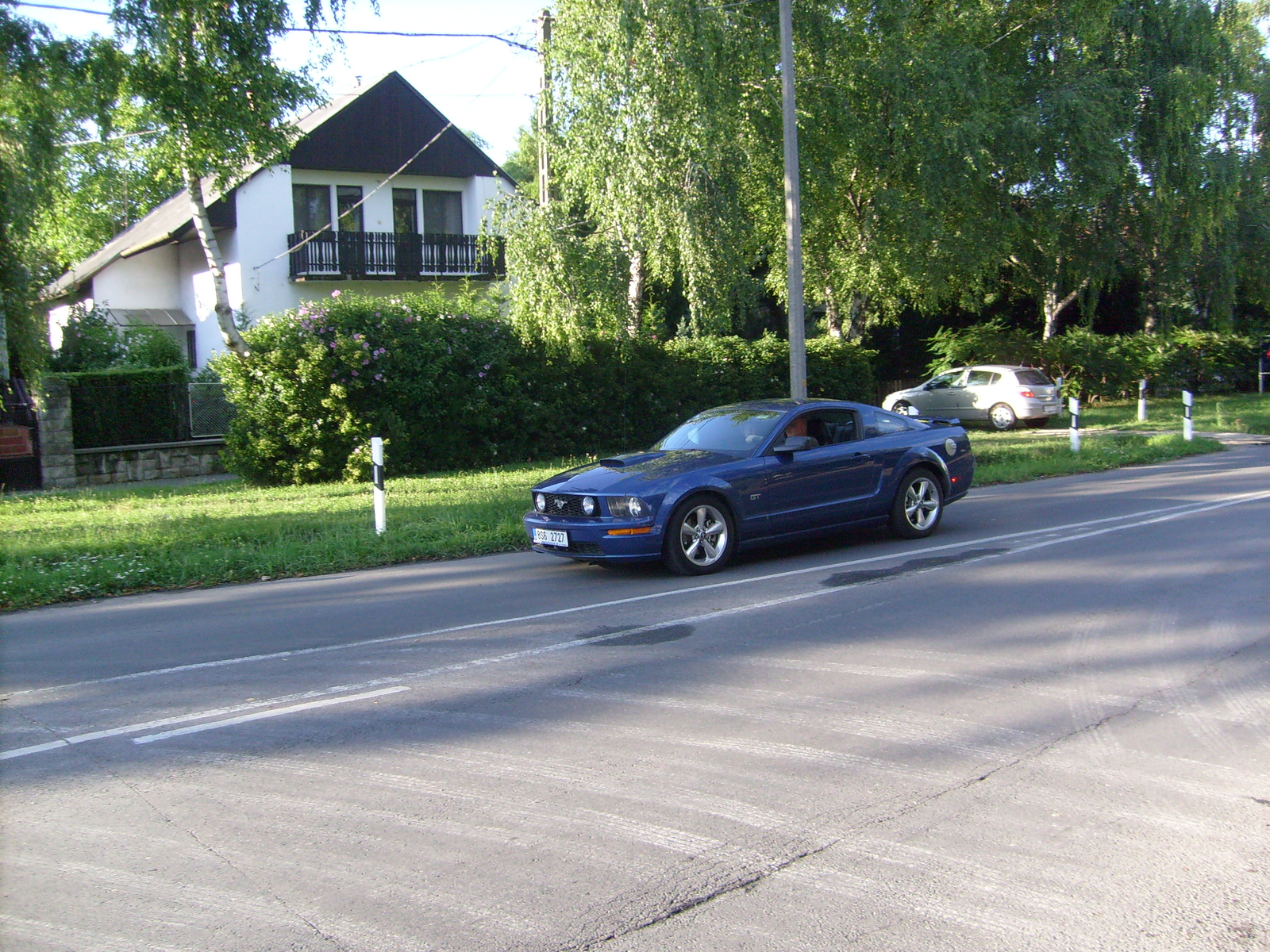 Ford Mustang GT