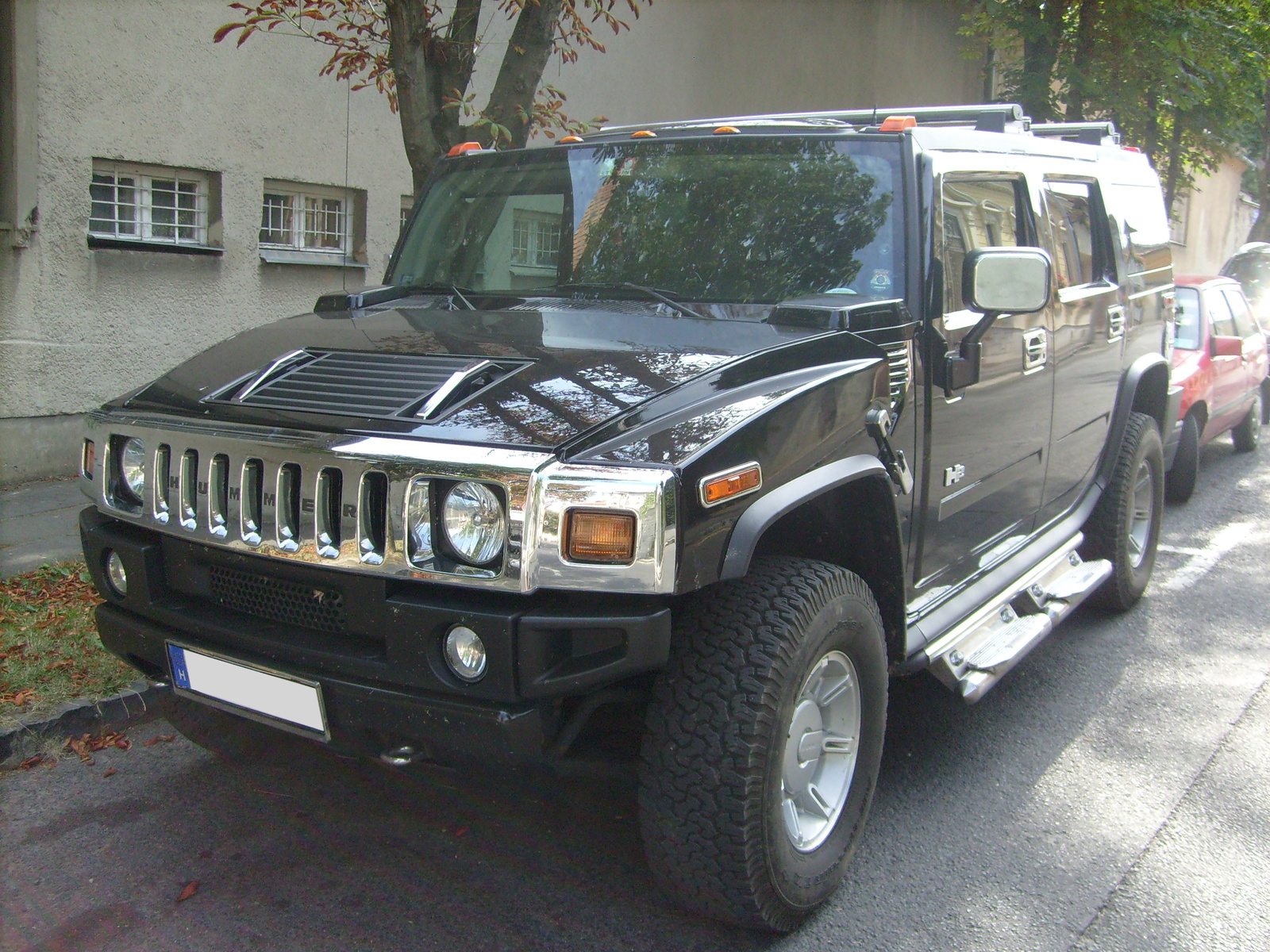 03 Hummer H2