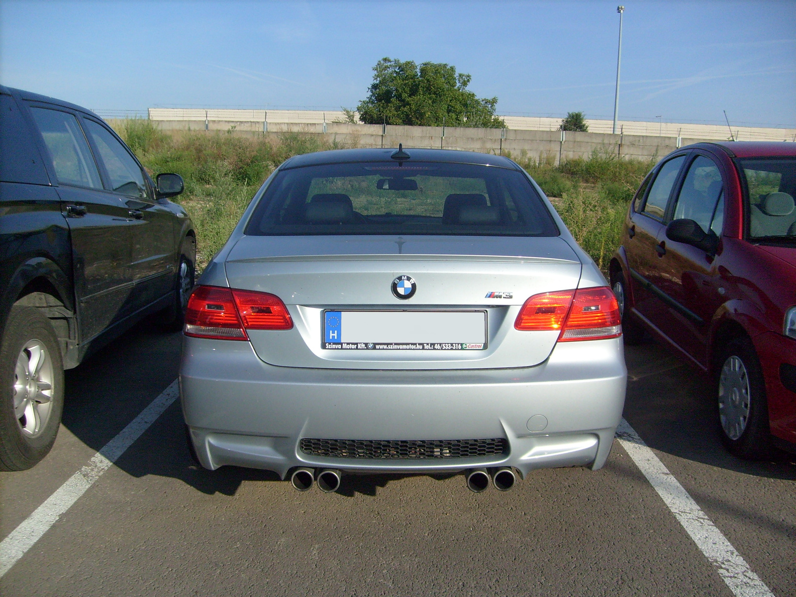 Bmw M3 E92