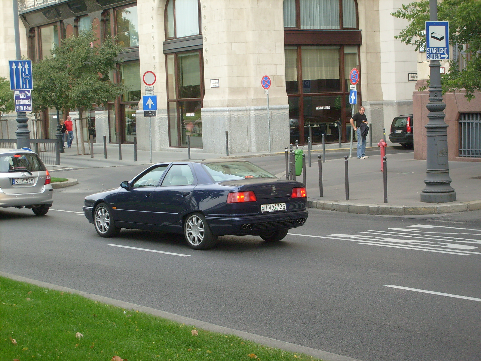 Maserati Quattroporte