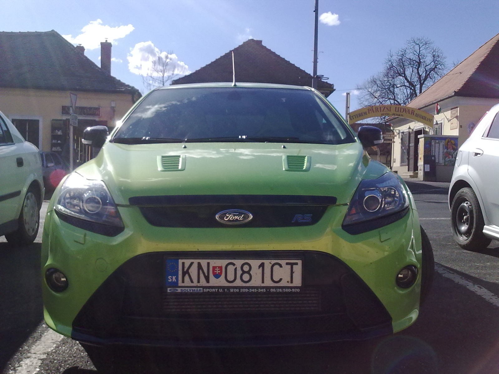 Ford Focus RS