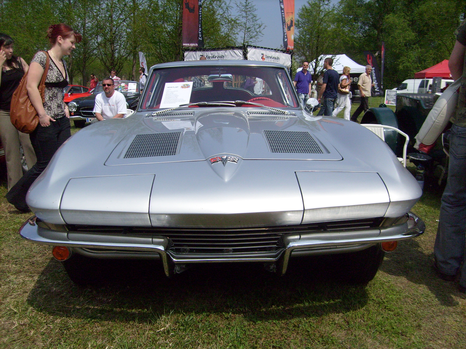 Corvette Sting Ray