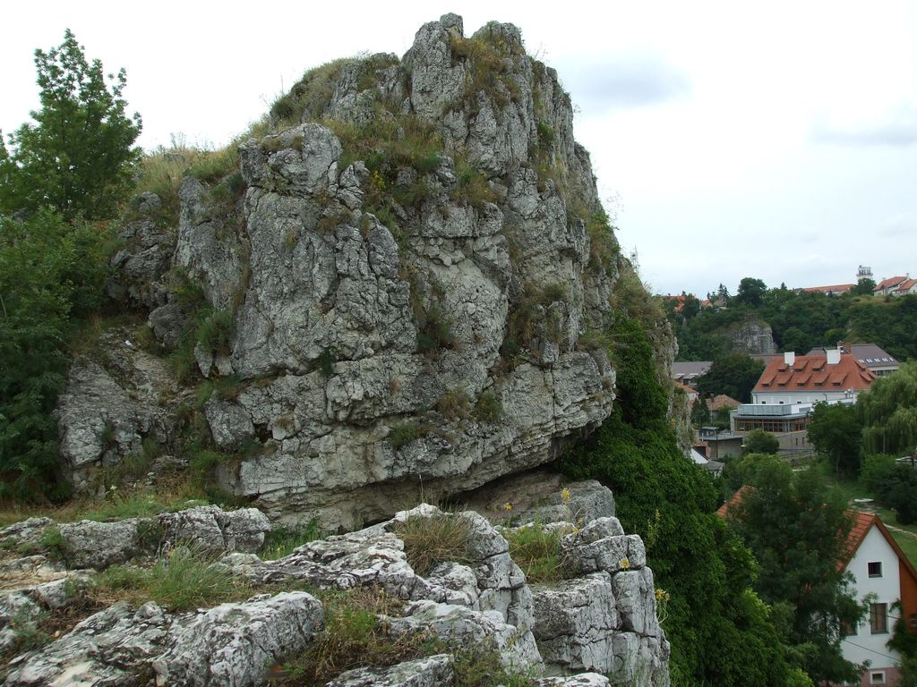 #130 - Barátságos kis szikla péntek reggel