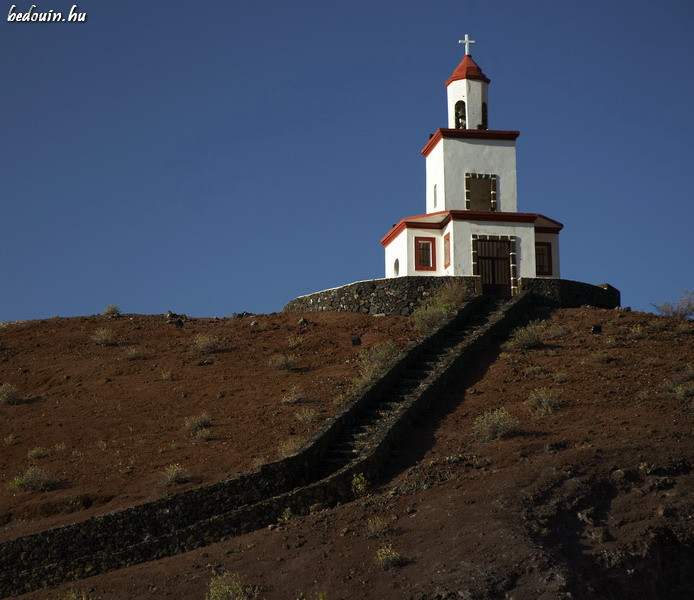 On top - Canary Islands, 2006