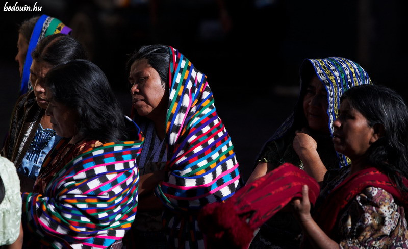 The prayerbook - San Pedro La Laguna, Guatemala, 2008