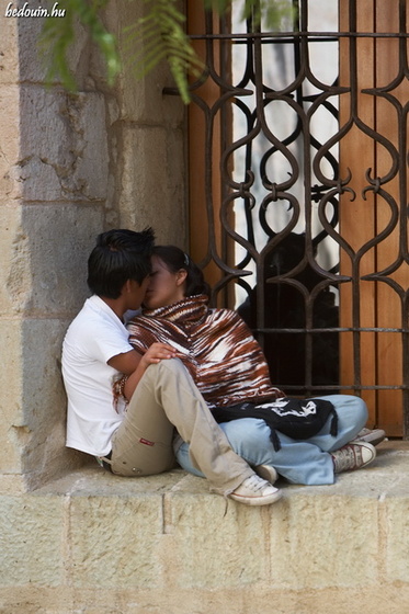 Too young to know - Oaxaca, Mexico, 2007