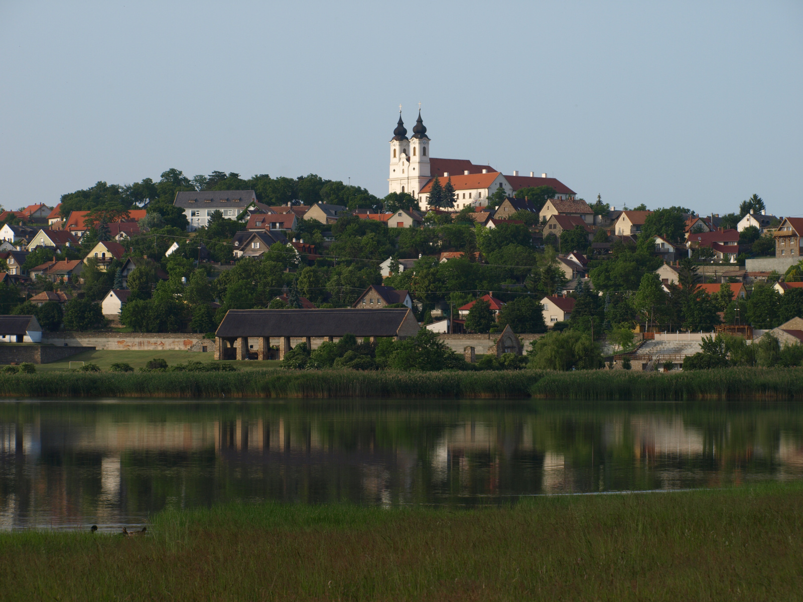 Tihanyi Apátság