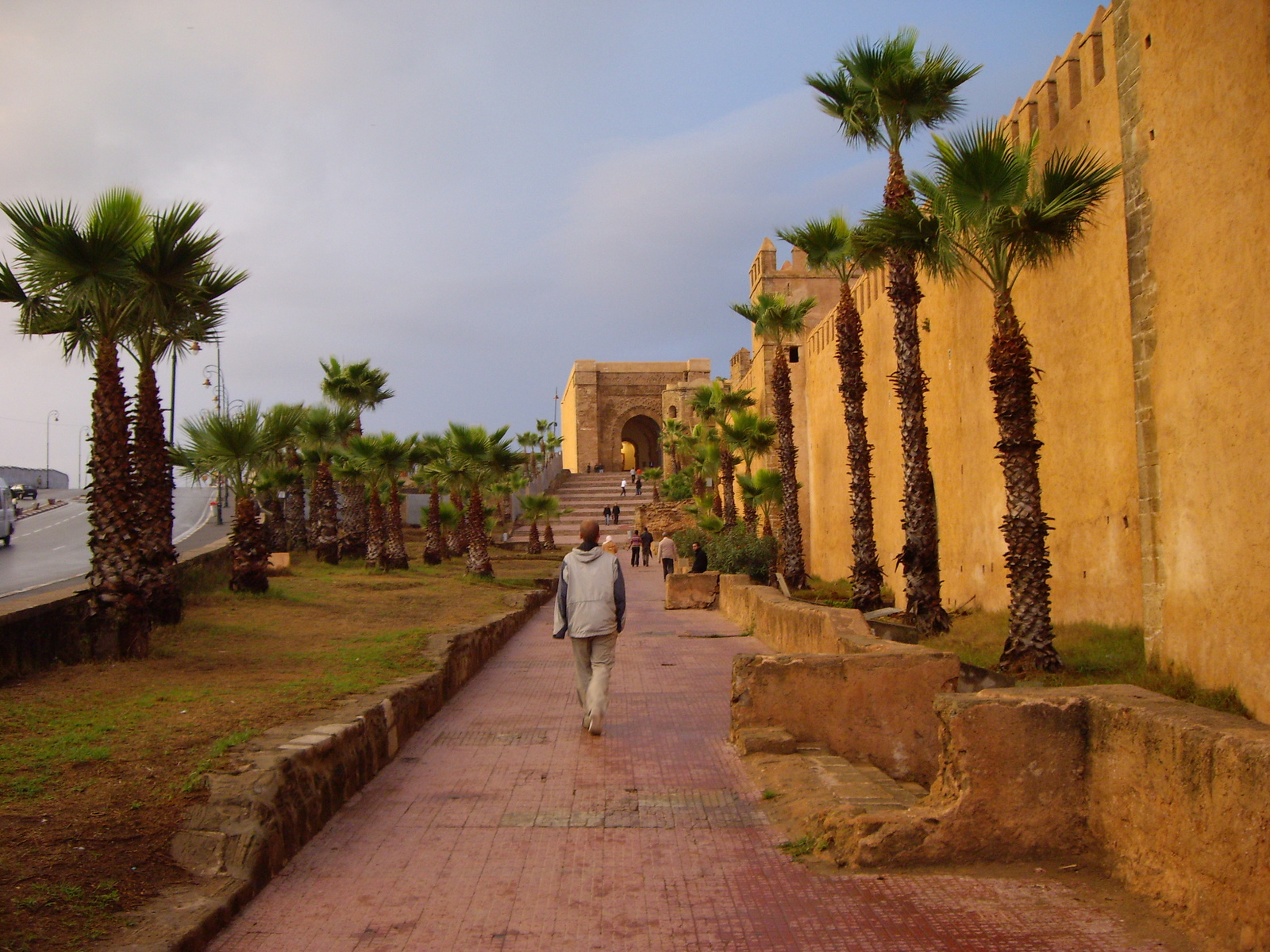 Kasbah, Oudais Rabat