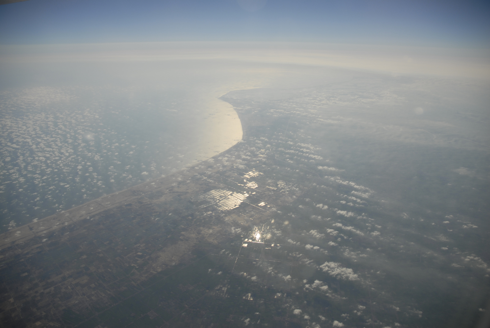 A Nilus deltája