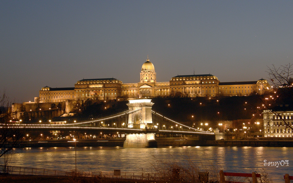 Budapest éjszaka 16