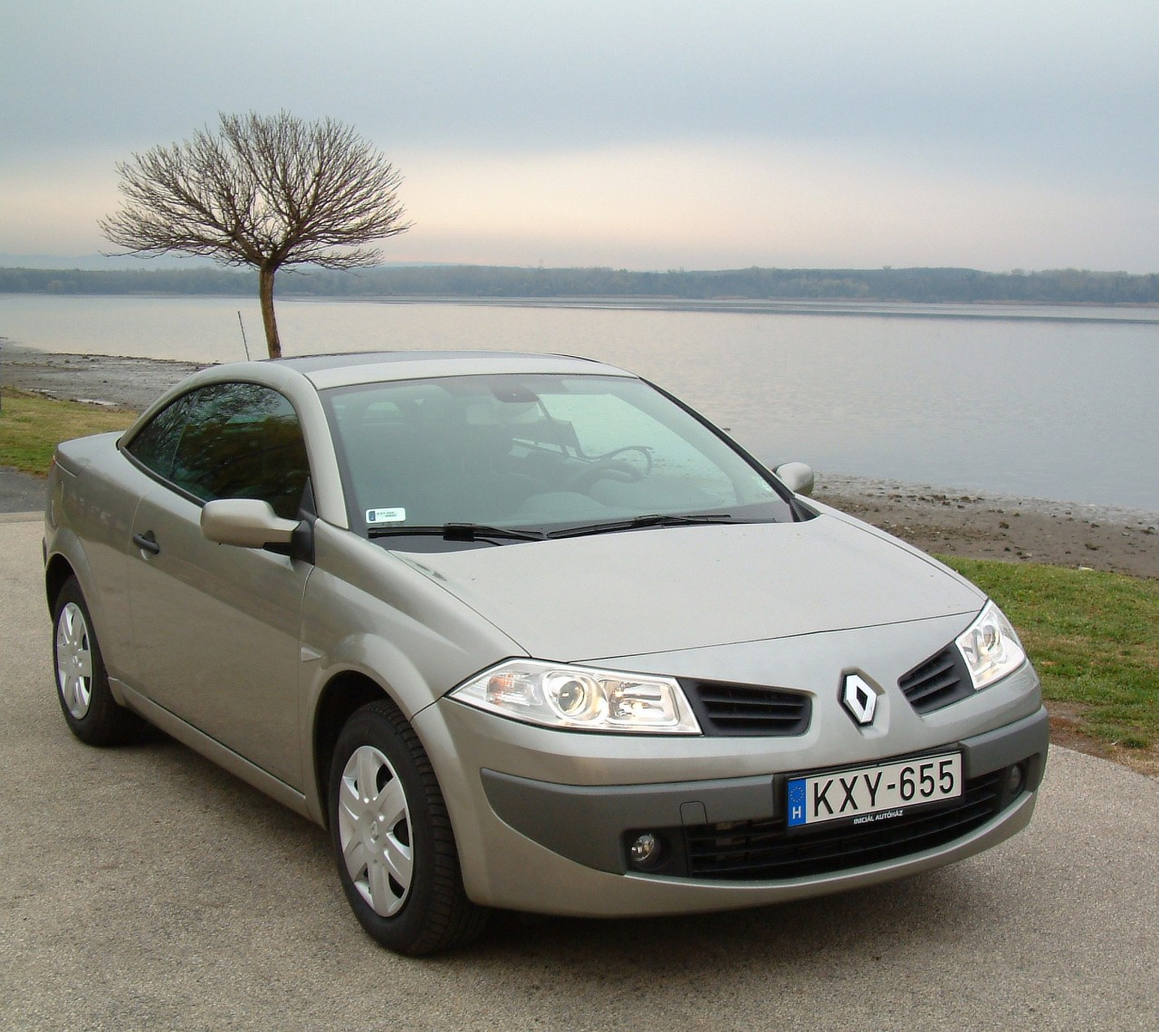 Renault Megane CC 21a