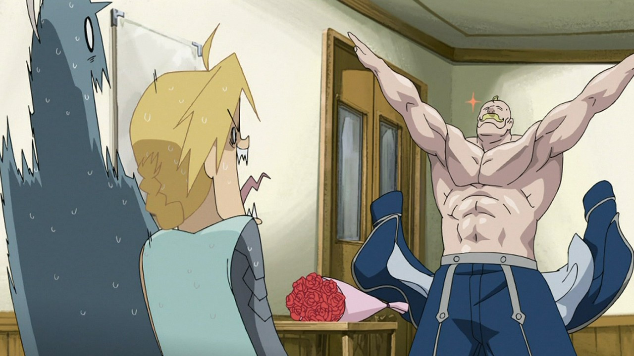 fullmetal alchemist brotherhood 006