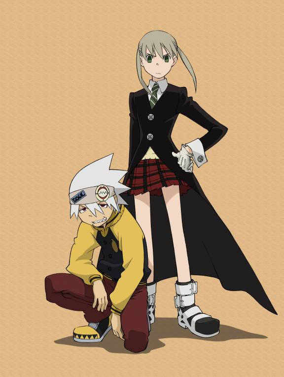 [large][AnimePaper]scans Soul-Eater lhparadise(0.75)  THISRES  2