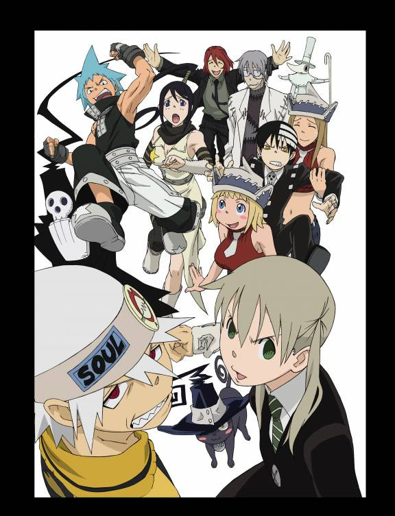 [large][AnimePaper]scans Soul-Eater lhparadise(0.76)  THISRES  2