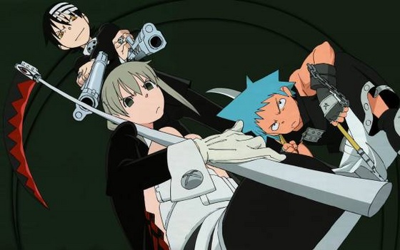 [large][AnimePaper]scans Soul-Eater zilo(1.59)  THISRES  190531