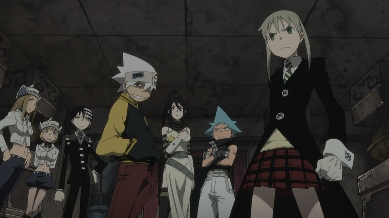 SOUL EATER - 18 - Large 36