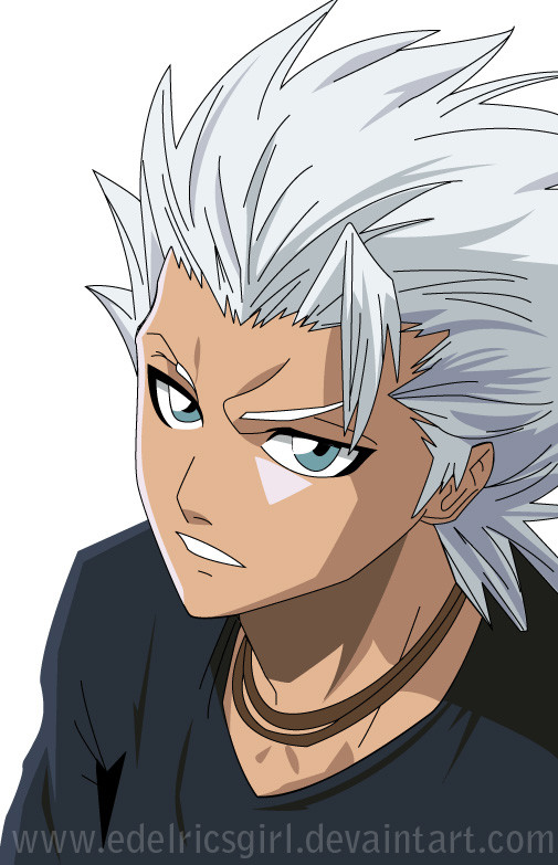 Hitsugaya   by EdElricsGirl