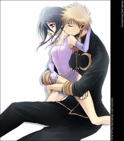 Assorted-Bleach-Rukia-Hentai-Pic-2