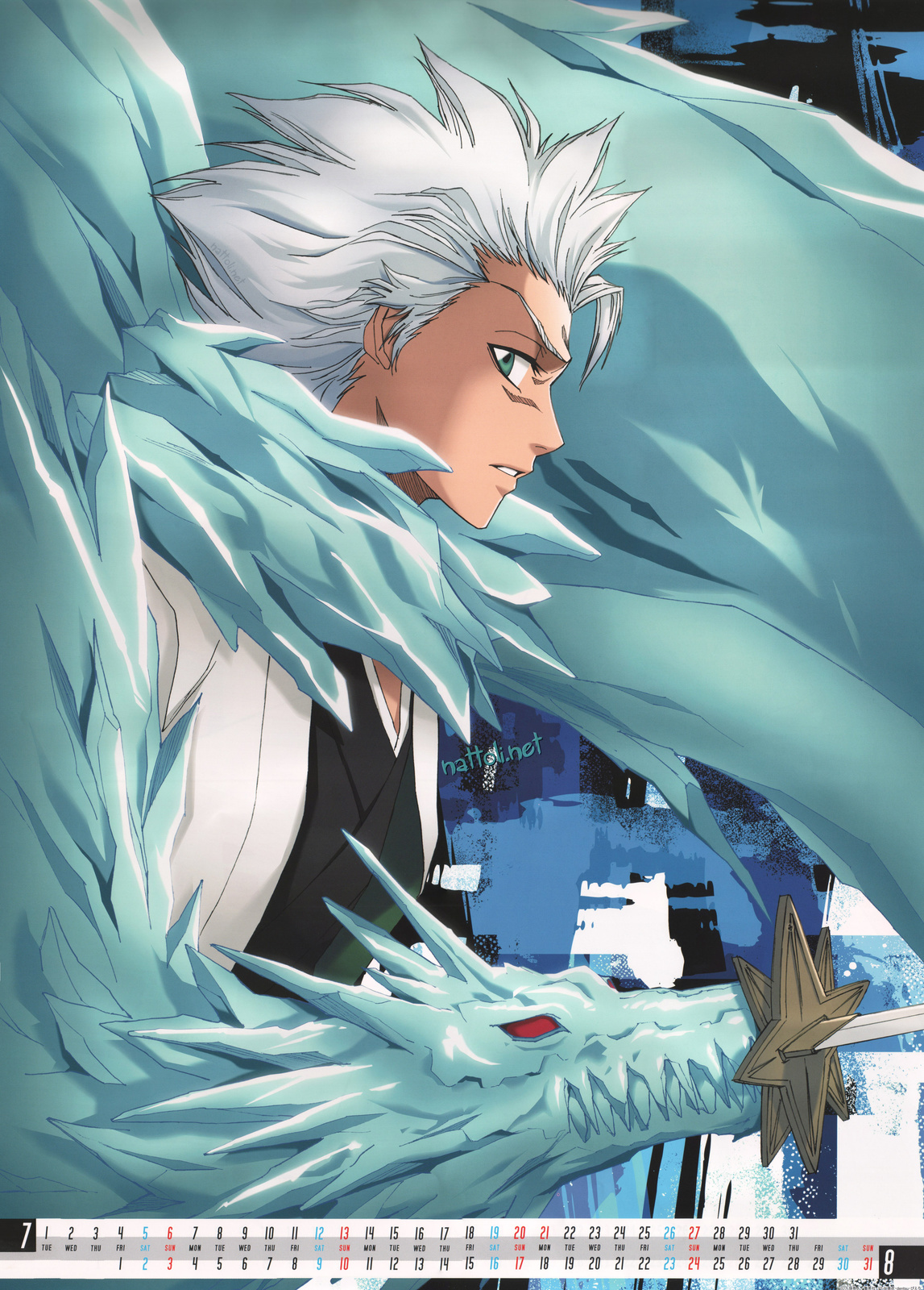 bleach 172