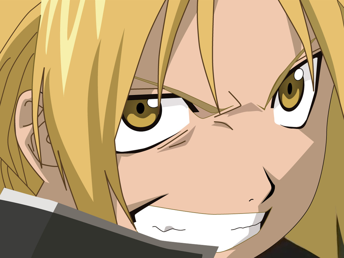 Full Metal Alchemist    ed    by froyt