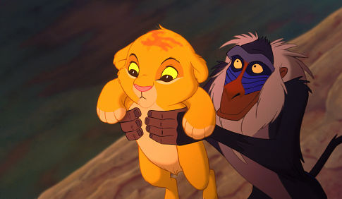 The Lion King 1