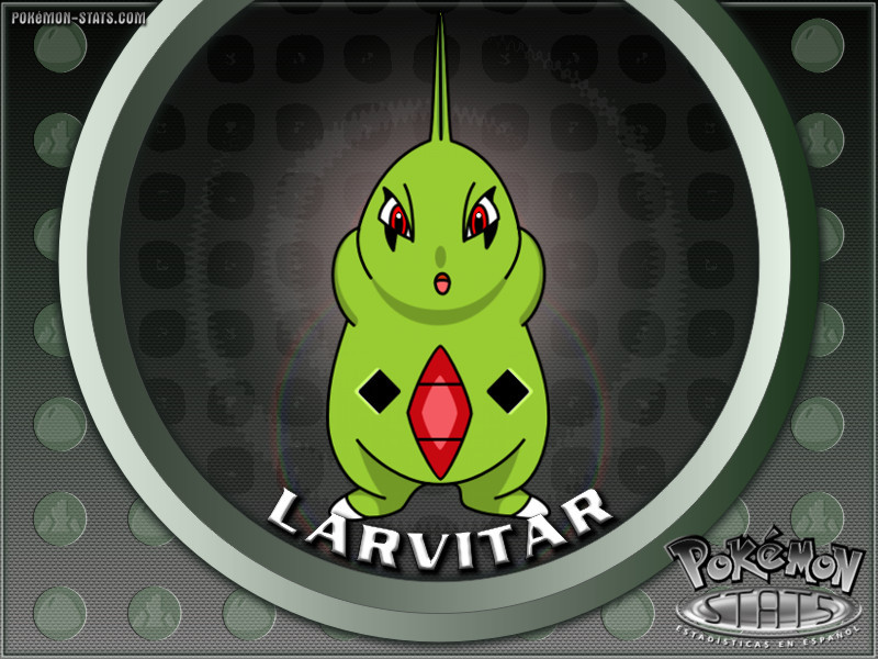 larvitar