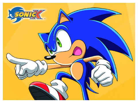 sonic-x new episodes