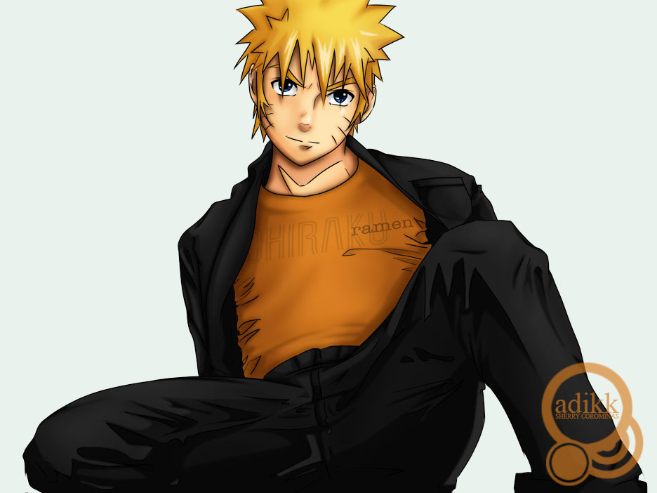 naruto bishie by jadeedge by adikk