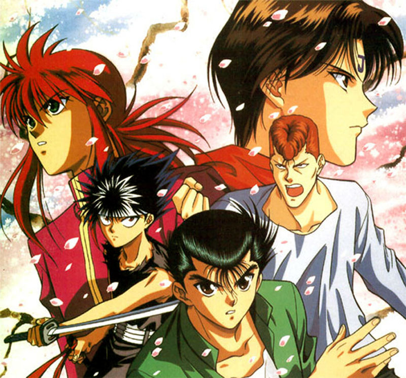 Yu Yu Hakusho016