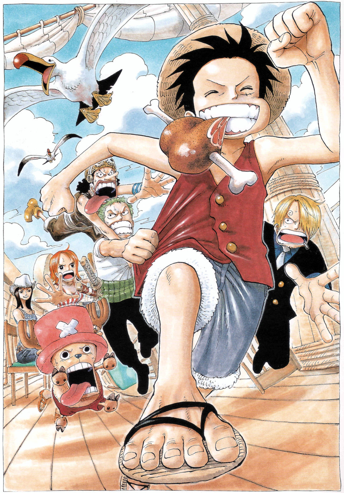 Minitokyo.One.Piece.Scans 452522