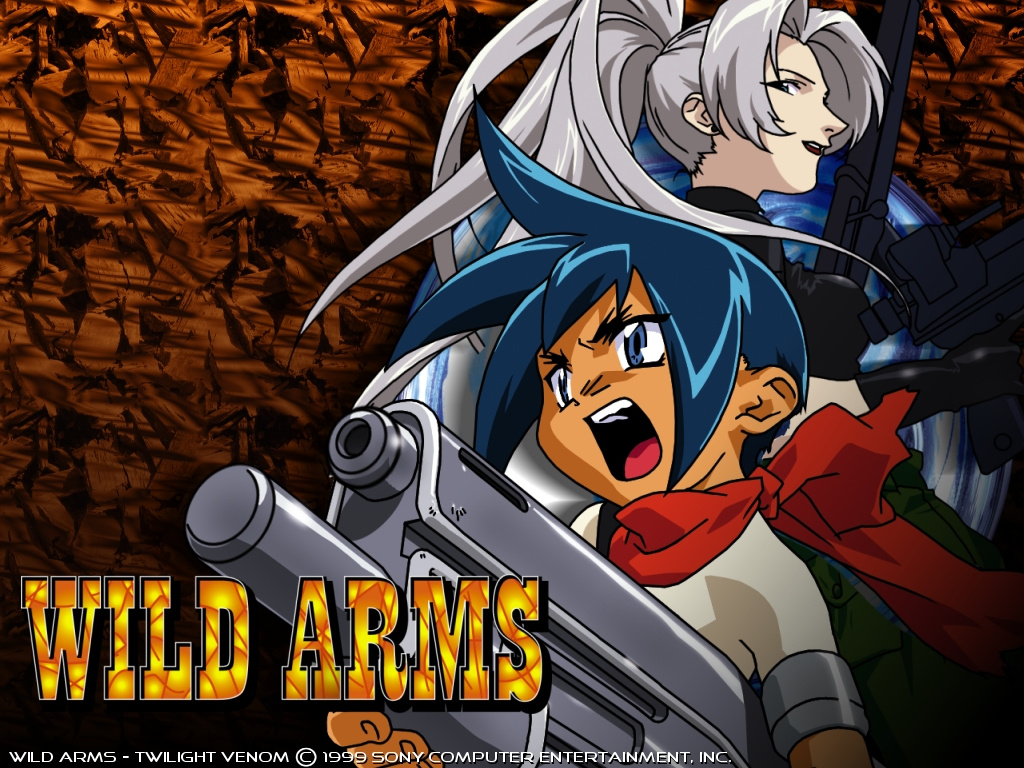 wild arms 001