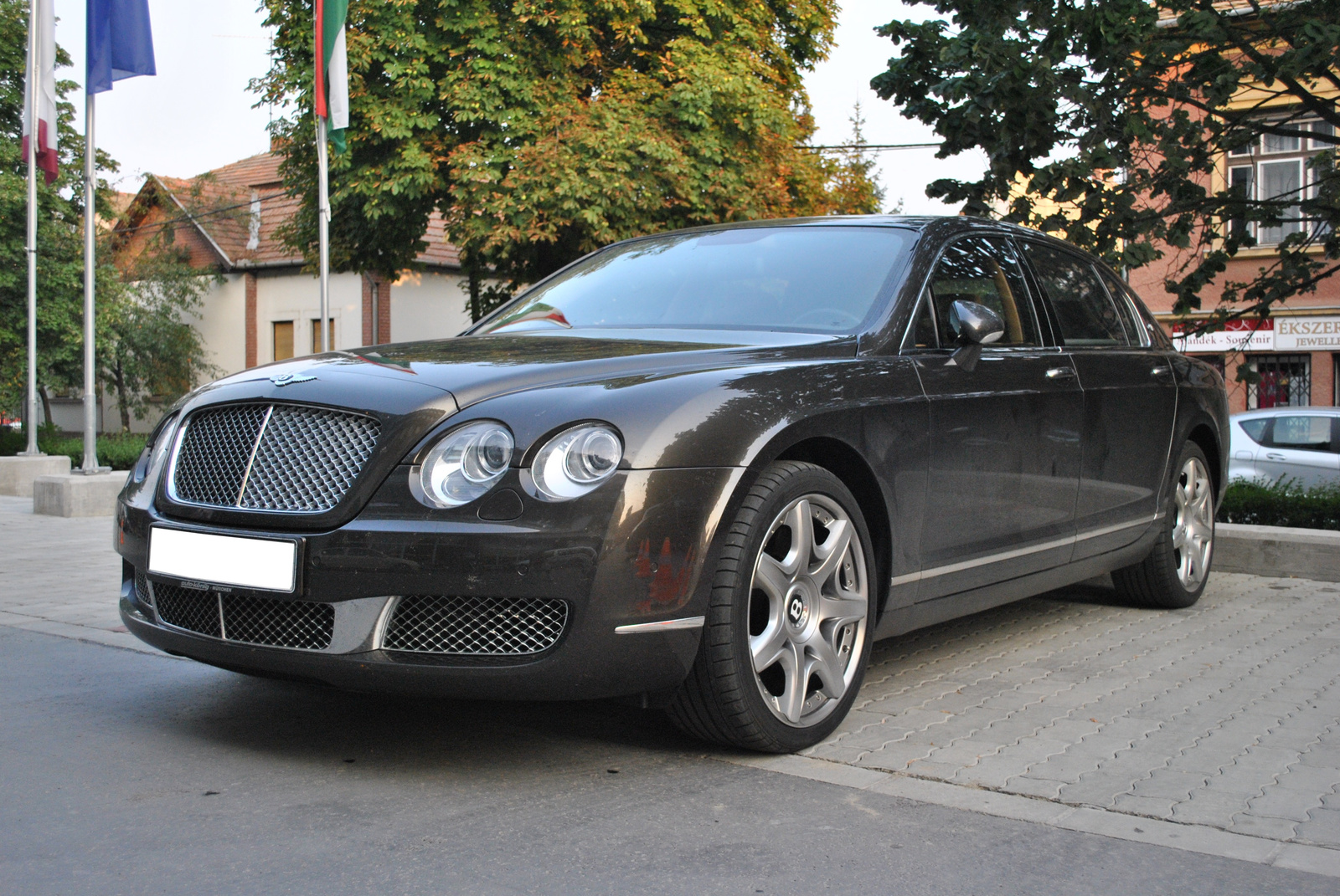 Bentley Flying Spur