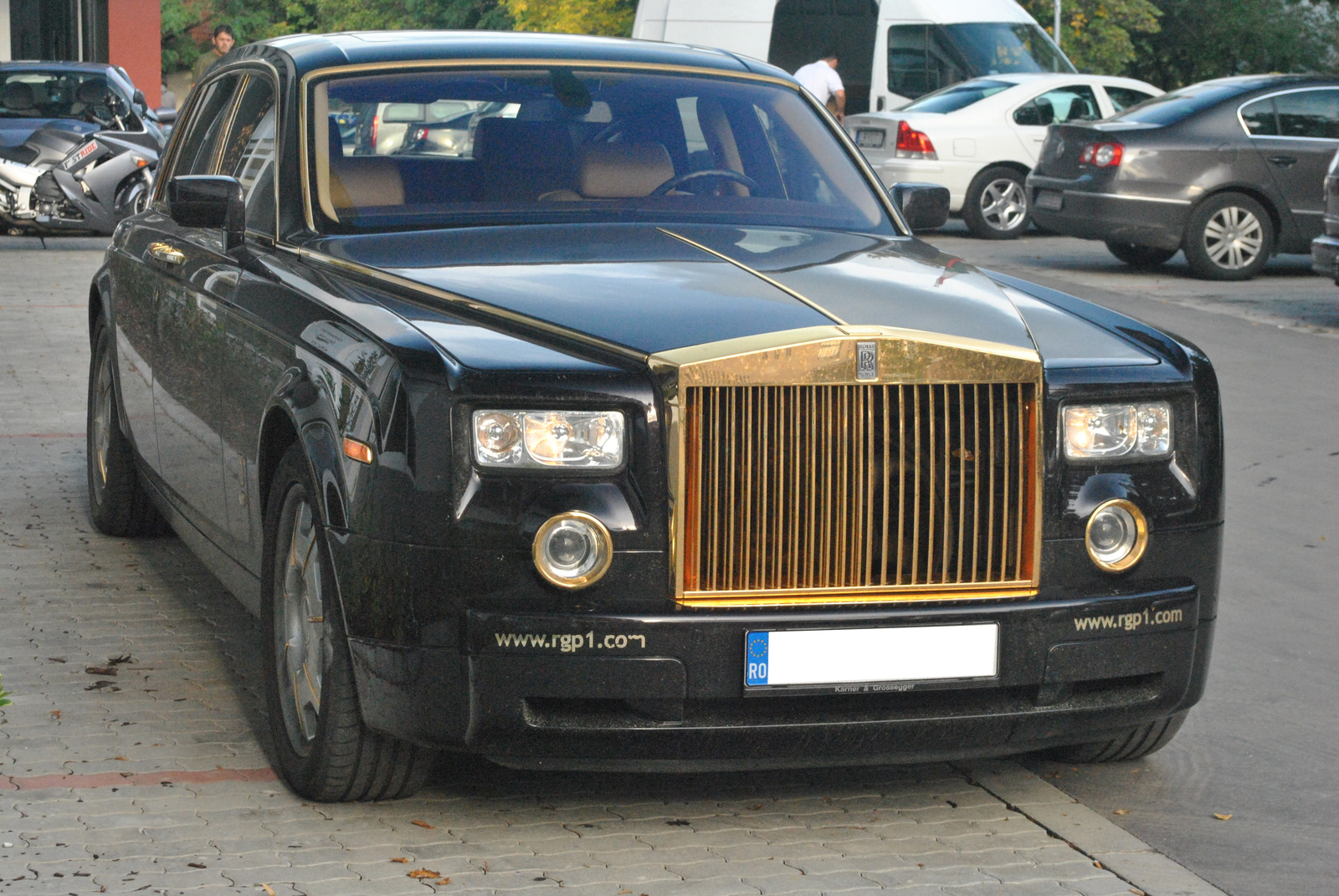 Rolls Royce Phantom